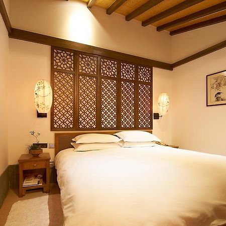 Hangzhou Xiangji Yinyu Boutique Hotel Luaran gambar