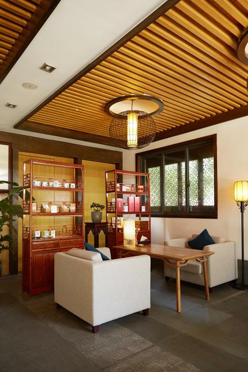 Hangzhou Xiangji Yinyu Boutique Hotel Luaran gambar