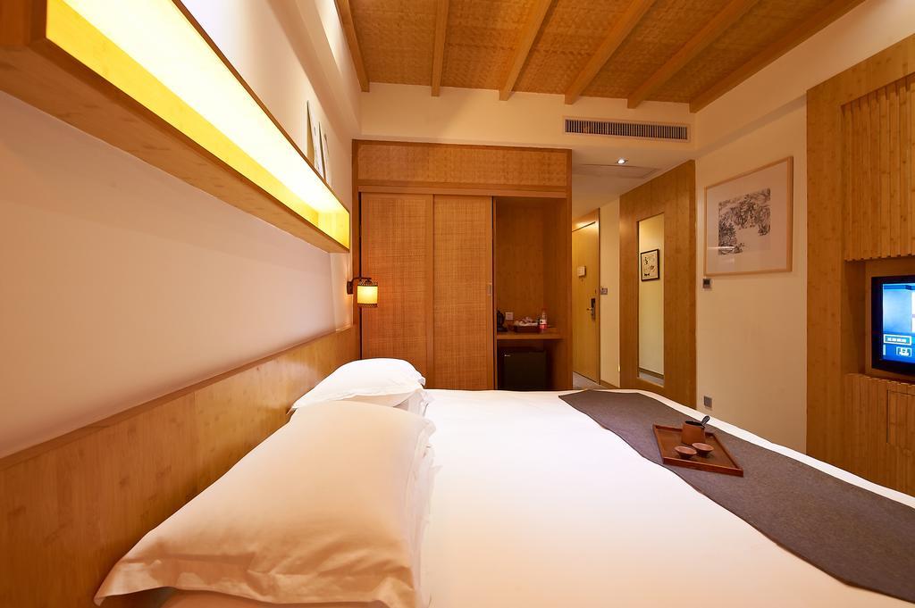 Hangzhou Xiangji Yinyu Boutique Hotel Luaran gambar