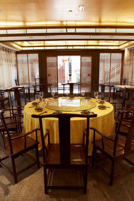 Hangzhou Xiangji Yinyu Boutique Hotel Luaran gambar