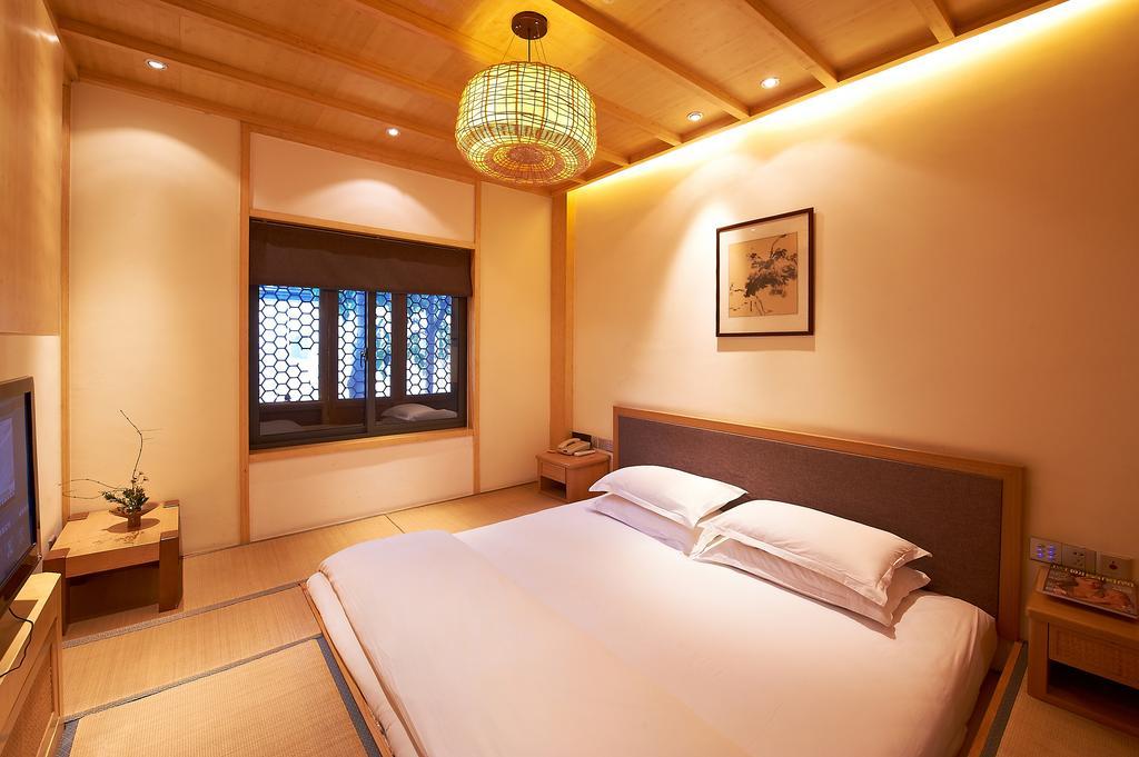 Hangzhou Xiangji Yinyu Boutique Hotel Luaran gambar