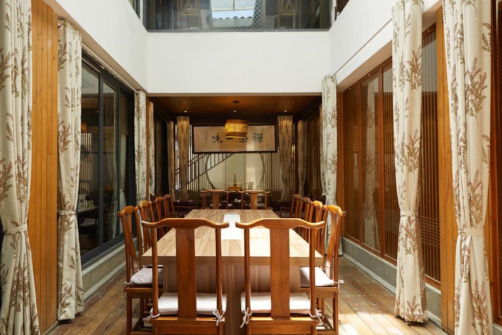 Hangzhou Xiangji Yinyu Boutique Hotel Luaran gambar