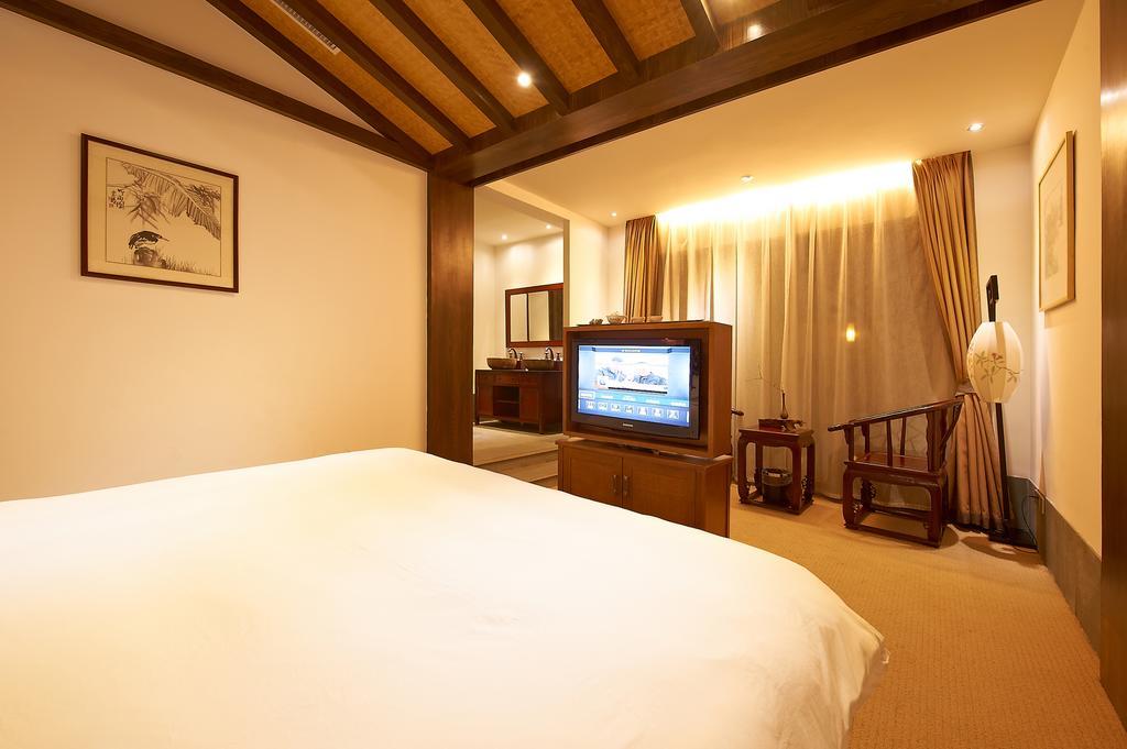 Hangzhou Xiangji Yinyu Boutique Hotel Luaran gambar
