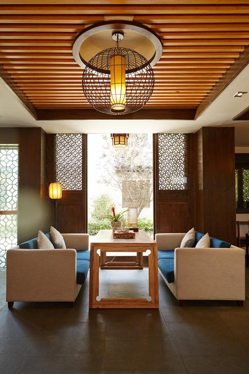 Hangzhou Xiangji Yinyu Boutique Hotel Luaran gambar