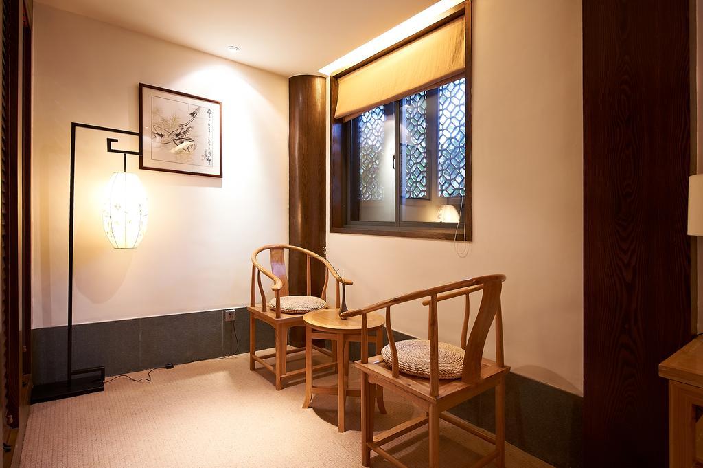 Hangzhou Xiangji Yinyu Boutique Hotel Luaran gambar