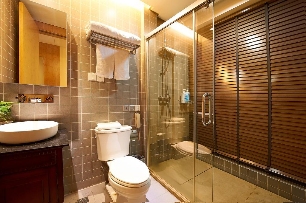 Hangzhou Xiangji Yinyu Boutique Hotel Luaran gambar