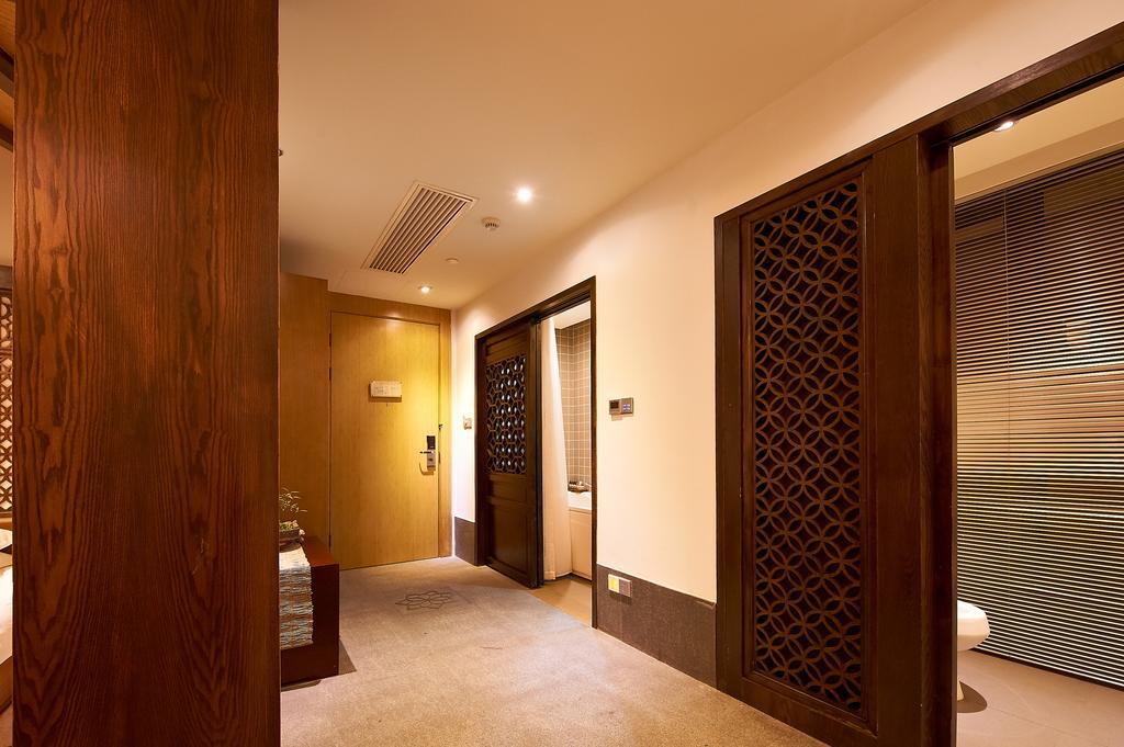 Hangzhou Xiangji Yinyu Boutique Hotel Luaran gambar