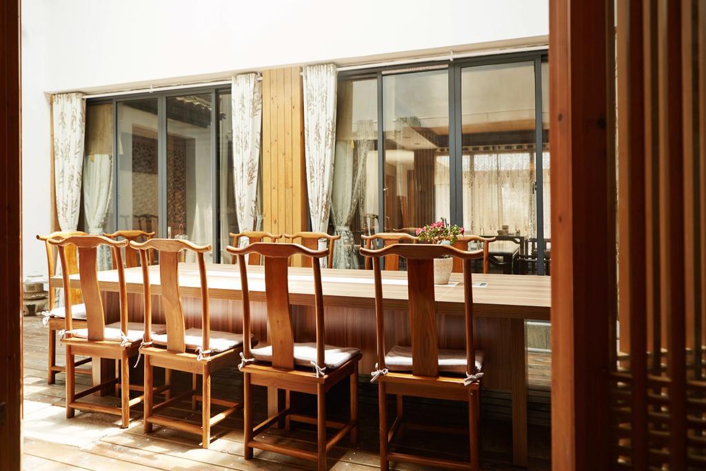 Hangzhou Xiangji Yinyu Boutique Hotel Luaran gambar
