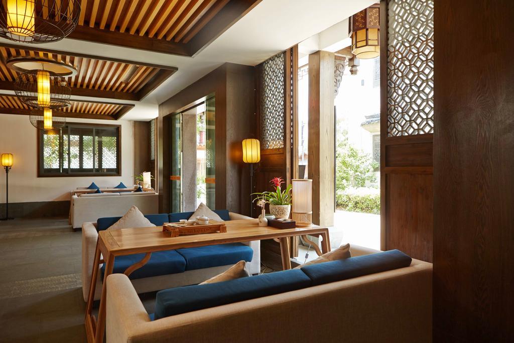 Hangzhou Xiangji Yinyu Boutique Hotel Luaran gambar