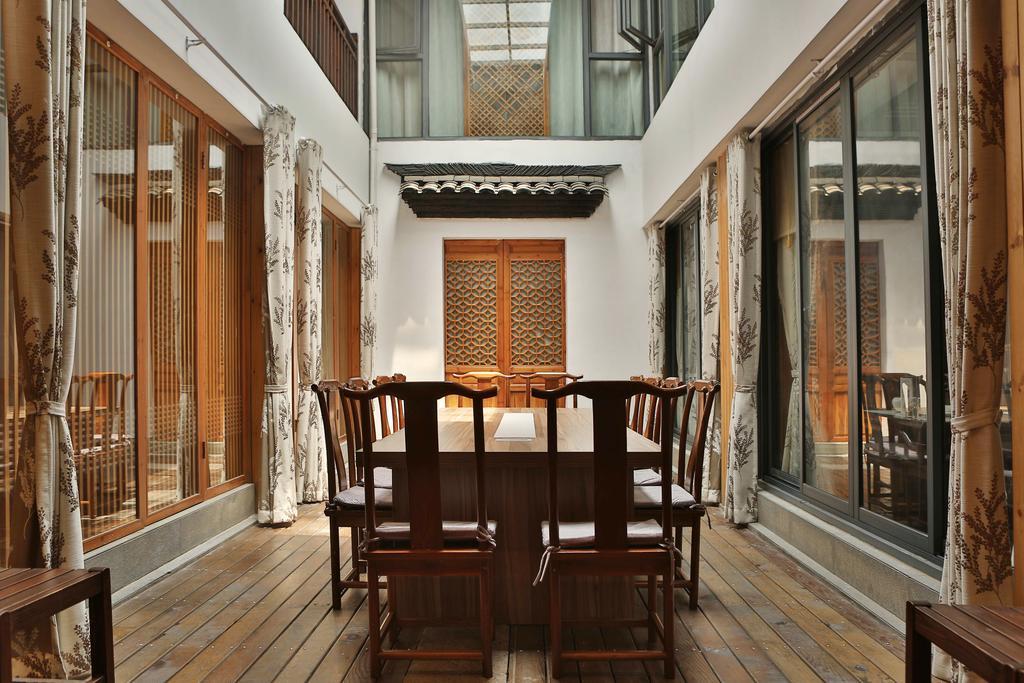 Hangzhou Xiangji Yinyu Boutique Hotel Luaran gambar