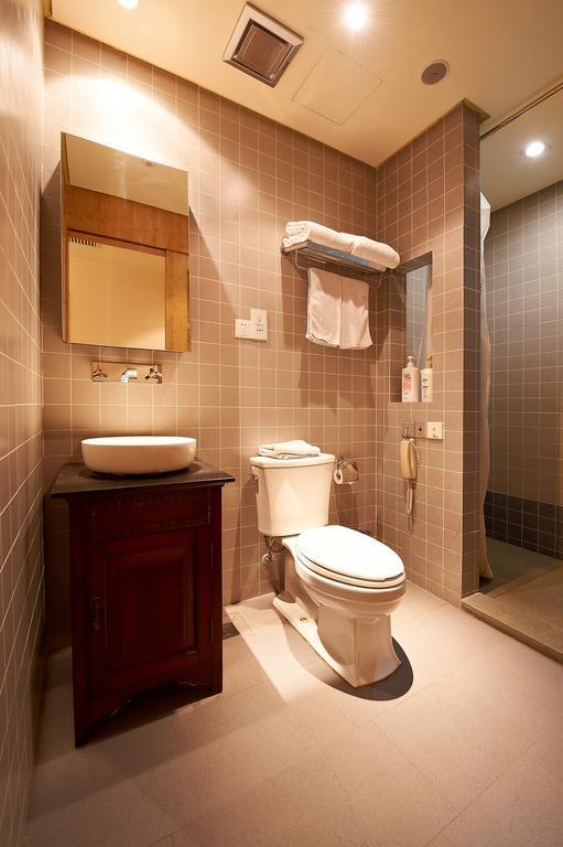 Hangzhou Xiangji Yinyu Boutique Hotel Luaran gambar