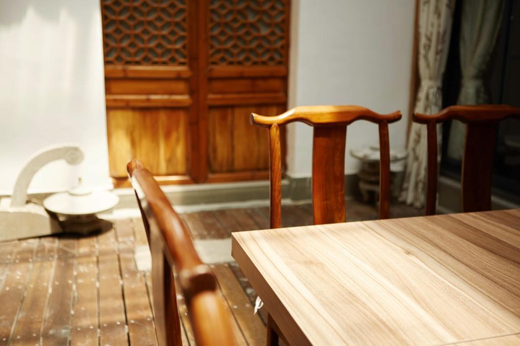 Hangzhou Xiangji Yinyu Boutique Hotel Luaran gambar