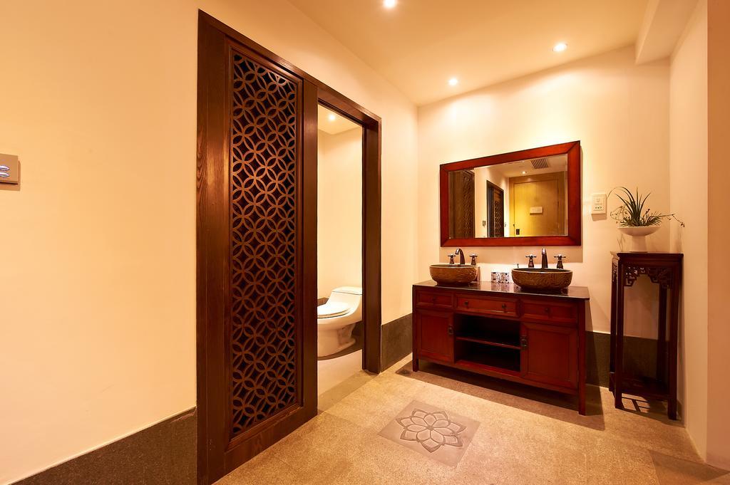 Hangzhou Xiangji Yinyu Boutique Hotel Luaran gambar