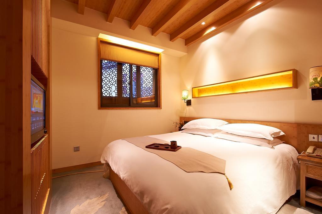 Hangzhou Xiangji Yinyu Boutique Hotel Luaran gambar
