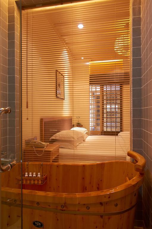 Hangzhou Xiangji Yinyu Boutique Hotel Luaran gambar