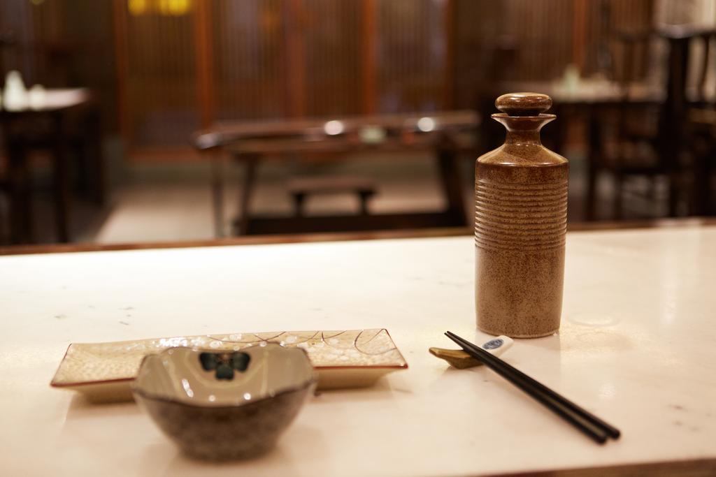 Hangzhou Xiangji Yinyu Boutique Hotel Luaran gambar
