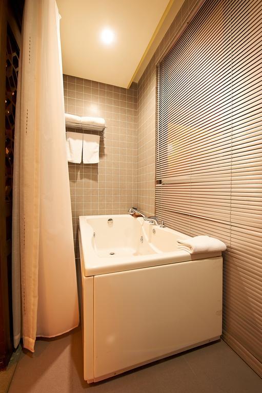 Hangzhou Xiangji Yinyu Boutique Hotel Luaran gambar