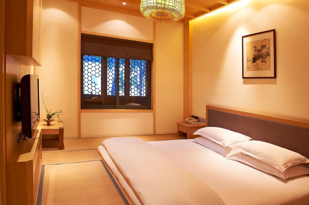 Hangzhou Xiangji Yinyu Boutique Hotel Luaran gambar