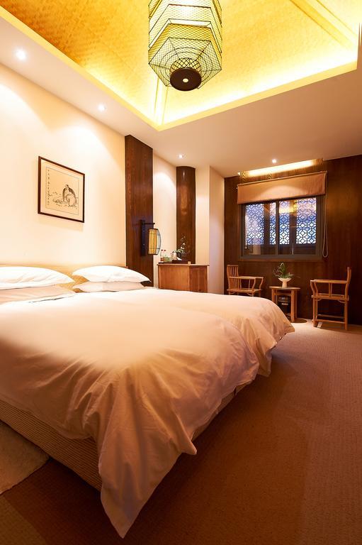 Hangzhou Xiangji Yinyu Boutique Hotel Luaran gambar